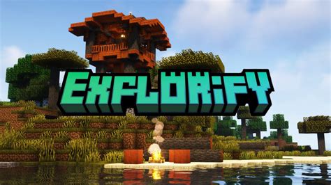 Explorify mod  mousetweaks (incompatible), mod:biomesoplenty (incompatible), mod:macawsbridgesbop (incompatible), mod:jade (incompatible), mod:explorify, mod:creativecore