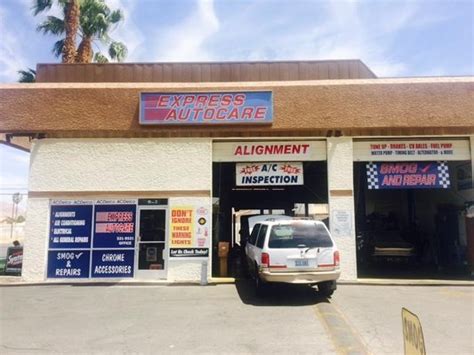 Express auto care las vegas nv  Auto Repair, Tires, Oil