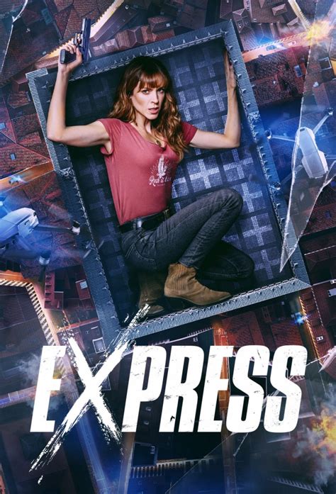 Express s01e02 pdvd EXPRESS S1 EP