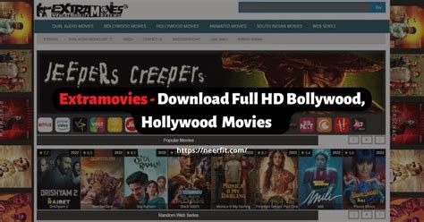 Extramovies  This allows you to watch and download your favorite Hindi Movies, Extra Movies, Hollywood Movies 2021 In Hindi Download, Latest HD Bollywood Movies, Dual Audio Movies, and Web Series Online for free