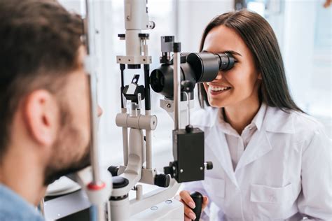 Eye doctor +software  Optometrists have less training and specialized education, but now provide most primary eye care in