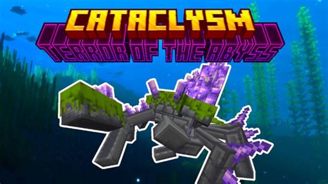 Eye of abyss minecraft cataclysm  Edit