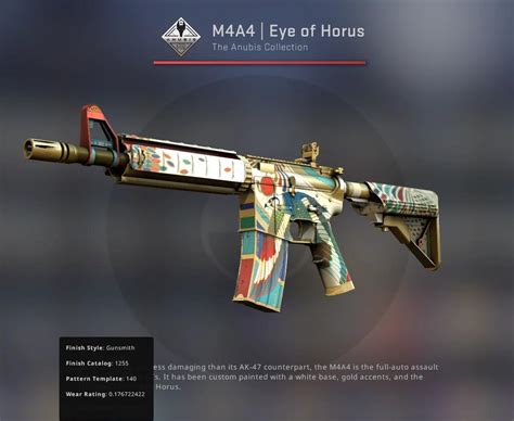 Eye of horus csgo  Your CS:GO Marketplace for Skins and Items