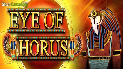 Eye of horus demo mode no sign up 01 and $2