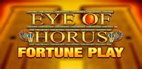 Eye of horus fortune play demo  To learn more about the Eye of Horus slot