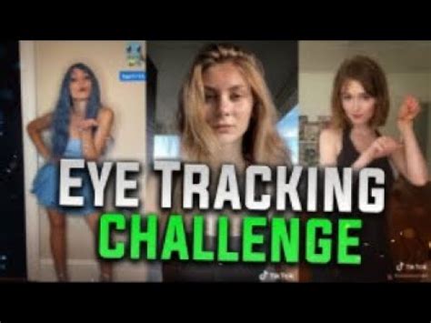 Eye tracker challenge tiktok My Shop: Get My Album “Dissimulation" Now: to my’s recent singles:“Houdini (feat