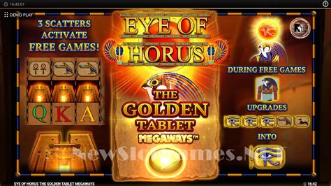 Eyes of horus megaways demo  The theme of Ancient Egypt has proven to be greatly popular among users