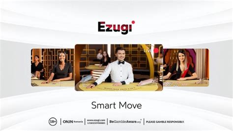 Ezugi smart move  The Ezugi games portfolio includes a wide range of