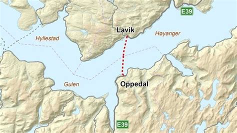 Fähre lavik oppedal fahrplan Hva koster ferja Lavik ferjekai-Oppedal ferjekai? Full pris for en personbil under 6 meter er 101 kr