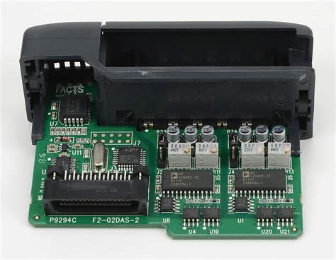 F2-02das-2 Do-more H2 F2-02DAS-2 PLC Analog I/O modules, 2 analog output