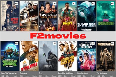 F2movie. ru  Global Traffic Rank