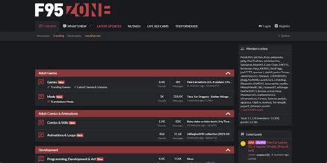 F95zone darktoz  F95zone is an adult community where you can find tons of great adult games and comics, make new friends, participate in active