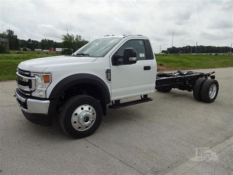 2024 FORD F600 SD XL For Sale in New Haven, Indiana