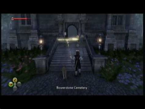 Fable 2 gargoyle cemetery mansion cavern Road to Westcliff is a quest in Fable II, forming part of the Hero of Will