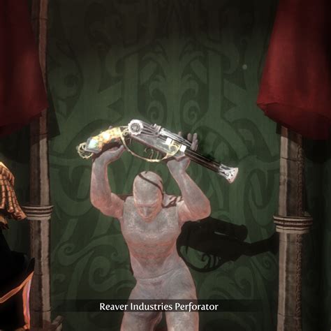 Fable 2 perforator  The Red Dragon is a legendary weapon in Fable II