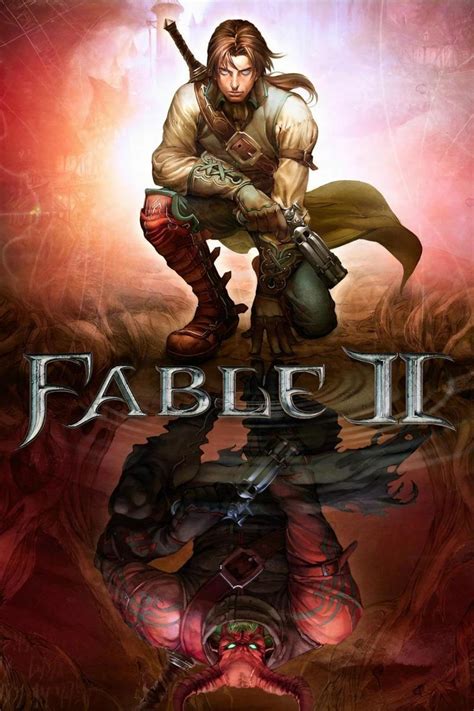 Fable 2 the paramour He is a career criminal who lives in Bowerstone