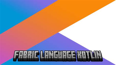 Fabric language kotlin 1.20 20