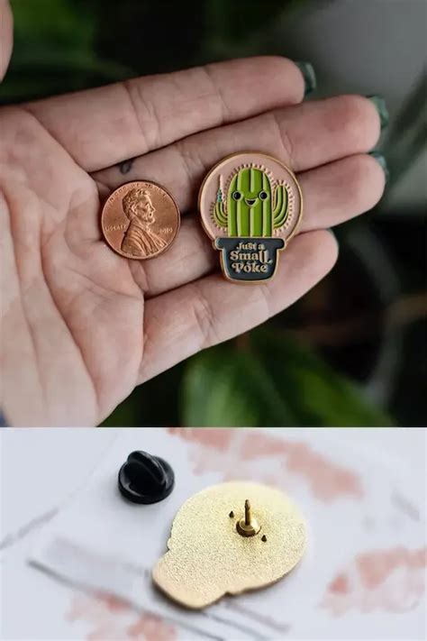 Fabrica de pins personalizados  Calificación 5 de 5