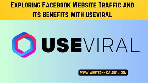 Facebook website traffic useviral  This website is selling real likes from real people with active Instagram accounts