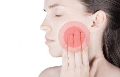 Bokepmi - Facial and jaw numbness