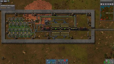 Factorio scenario  Each mission has a series of mandatory and optional tasks