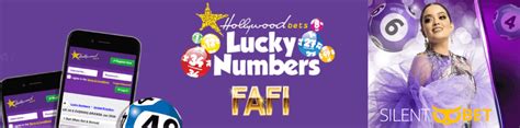 Fafi numbers 1 to 36 results today  22