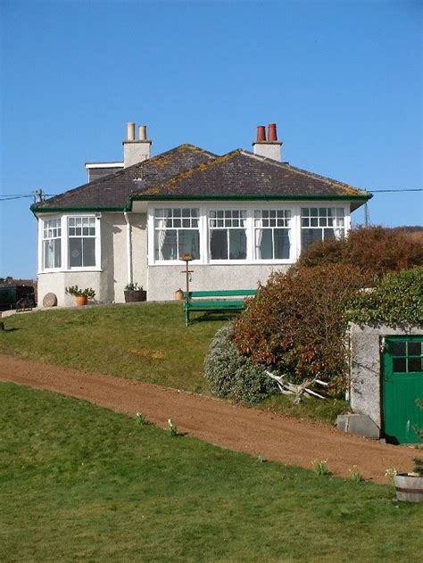 Fair isle bed and breakfast  EUR