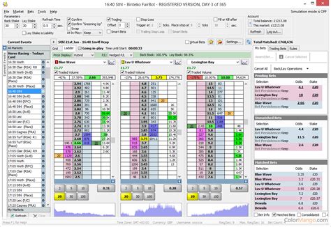 Fairbot forum  Fairbot Advanced Automation – Strategy Editor Today I’m going to show how you can program Betfair to place and trade your bets given certain criteria