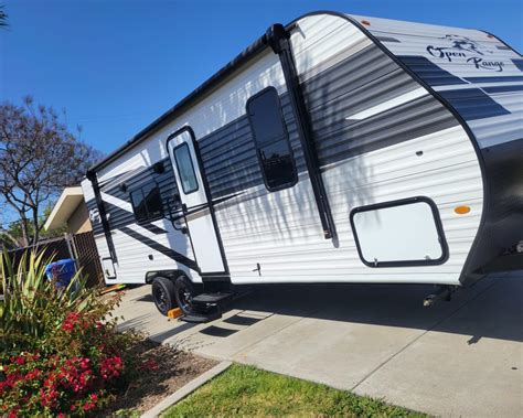 Fairfax motorhome rental  Sleeps 8 28