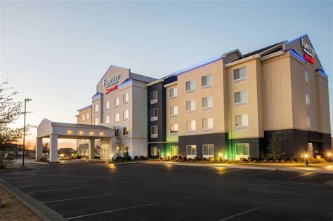 Fairfield inn muskogee ok  Muskogee