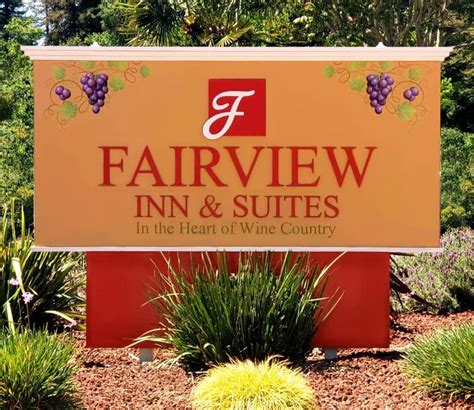 Fairview inn suites healdsburg 5 miles from historic Healdsburg Square