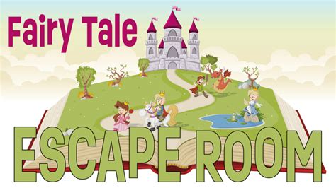 Fairy tale escape room las vegas  Current Store