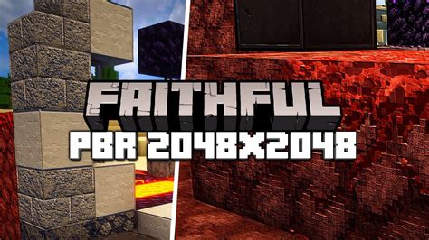 Faithful pbr 2048x 19