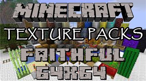 Faithful vattic 3 is one of the trendy Default texture pack with all these comprehensive features