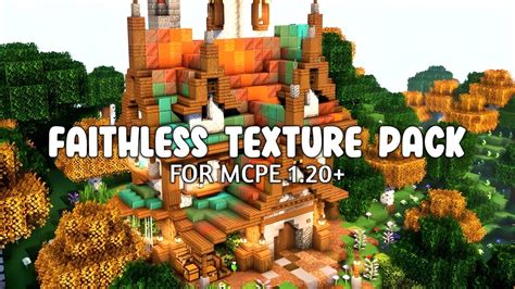 Faithless texture pack mcpe 1