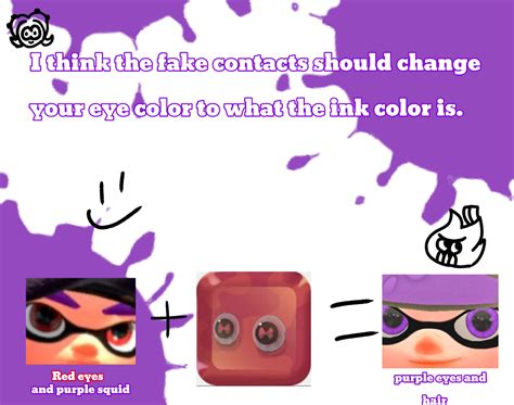 Fake contacts splatoon 3  Splatoon 3 Amiibo pack (all 3 figures), or FIGMA Boy Inkling? A little thought process thread in comments