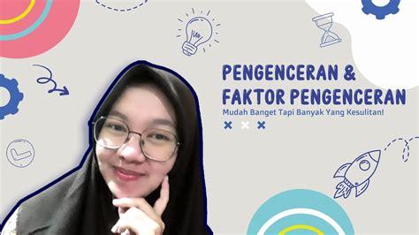 Faktor pengenceran  50