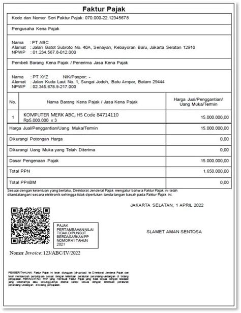 Faktur pajak seacon terminal  Dia diciduk bersama dengan dua orang rekannya yang melakukan transaksi dengan faktur palsu