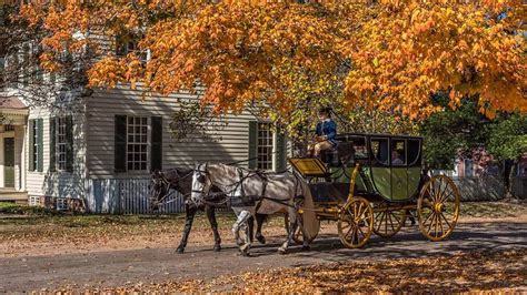 2024 Fall Activities Guide - Williamsburg Visitor