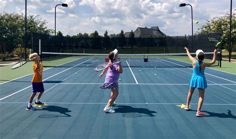 2024 Fall After School Tennis Camp COVID-19 GUIDELINES