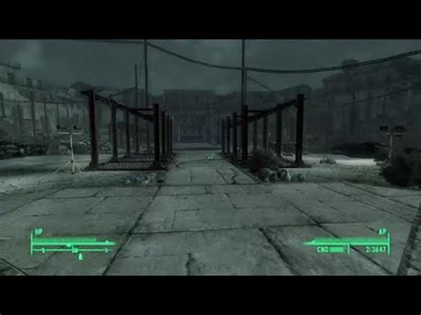 Fallout 3 waters of life escort  The exact objective outlined is: "Infect the Project Purity water supply