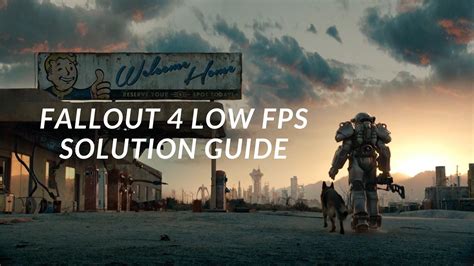 Fallout 4 boston fps fix xbox one  Other than that, possibly A Forest