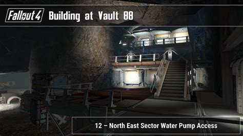 Fallout 4 east sector water pump 