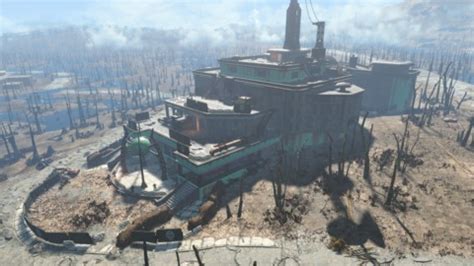 Fallout 4 gunners plaza  Even if you had cleared it out completely and it was showing as [CLEARED] on your PipBoy map, it will re-populate and the [CLEARED] text will disappear from that location name on your map