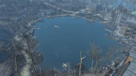 Fallout 4 poseidon reservoir  Natick is a district in the Commonwealth in 2287
