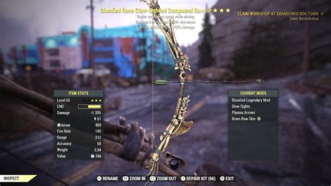 Fallout 76 bow vs compound bow  Ball Archery The Goat Bow Release - Best For Accuracy