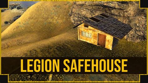 Fallout new vegas legion safehouse  I was trading them in one at a time though, for the 