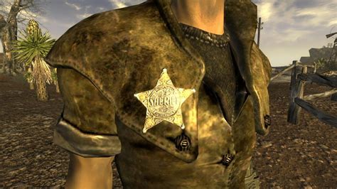 Fallout new vegas sheriff duster  close