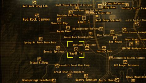 Fallout new vegas vault 19 red sector key location  A Vault with two overseers, two "teams" and both begin to get more hostile to each other