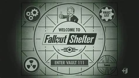Fallout shelter vault number easter eggs  If one starts at the entrance to the